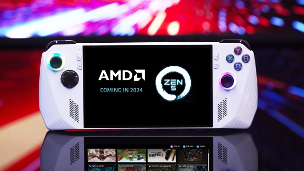 ASUS ROG Ally gaming console to feature AMD Ryzen 7 7840U Zen4/RDNA3 APU 