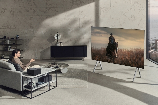 Lg Launches The World S First Wireless Oled Tv And It S A Massive