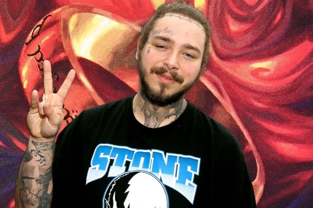 Post Malone buys Magic: The Gathering 'One Ring' card breaking records