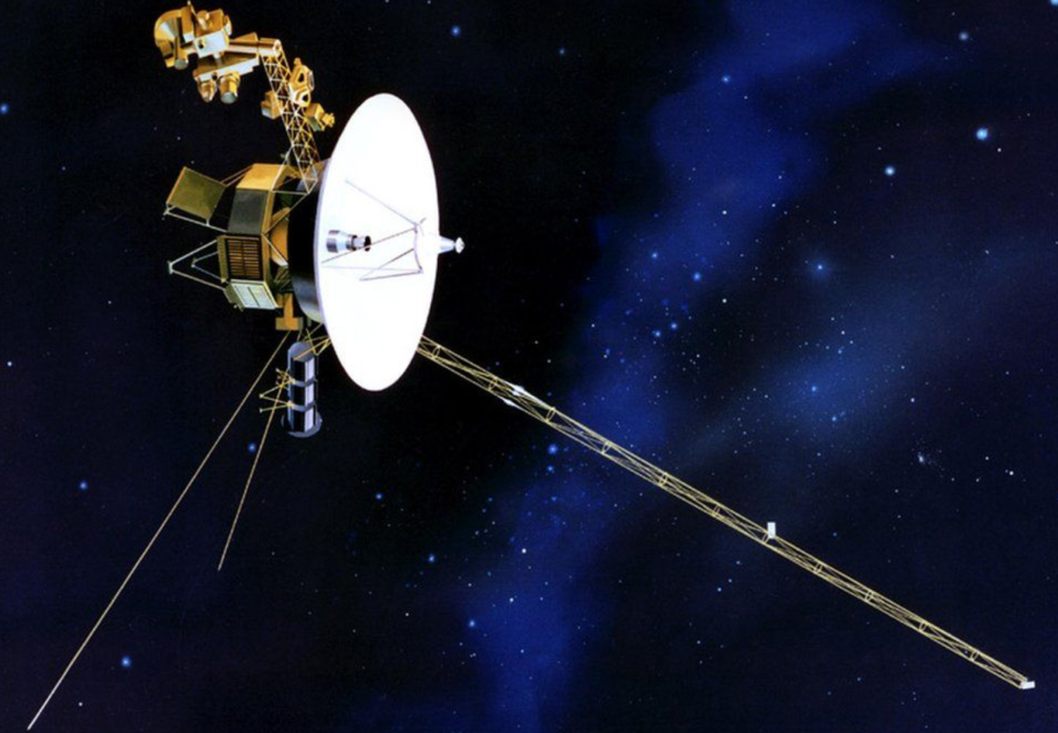 NASA hears faint 'heartbeat' from Voyager 2 after its connection to Earth was severed - Vimarsana News