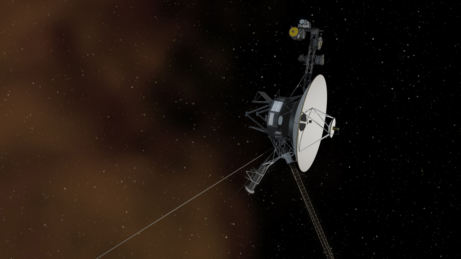 NASA confirms its 'interstellar shout' put it back into contact with Voyager 2 - Vimarsana News