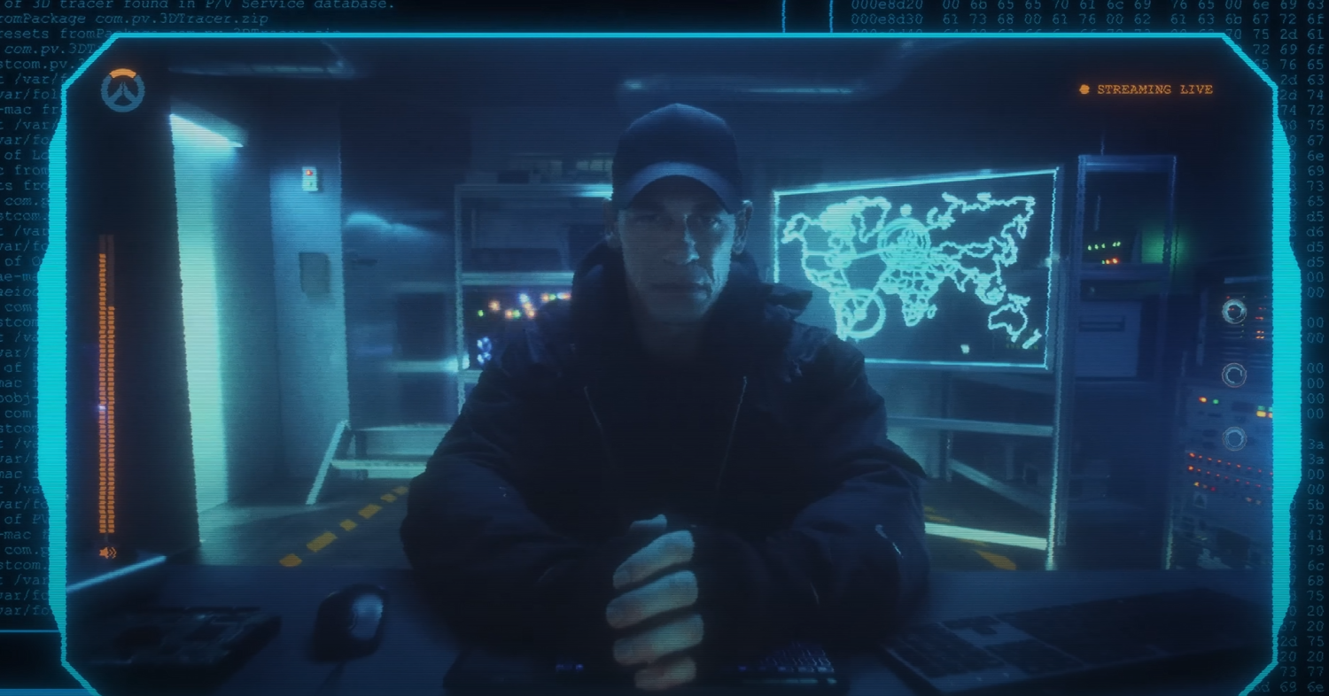 Blizzard reveals John Cena is joining Overwatch 2 as 'The Enigma' - Vimarsana News