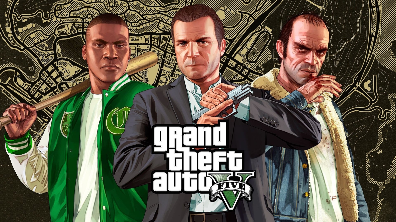 GTA 5: GTA Grand Theft Auto V sold 185 million copies as global sales of GTA  franchise revealed to be to 405 million; Check details here - The Economic  Times