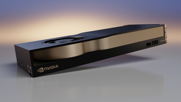 The new NVIDIA RTX 5000 Ada Generation Graphics Card, image credit: NVIDIA. The new NVIDIA RTX 5000 Ada Generation Graphics Card, image credit: NVIDIA.