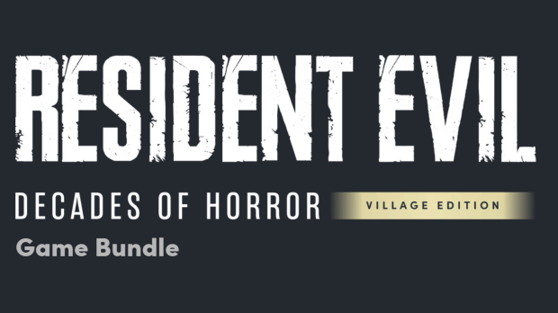 Get a bunch of fantastic Resident Evil games for just $20