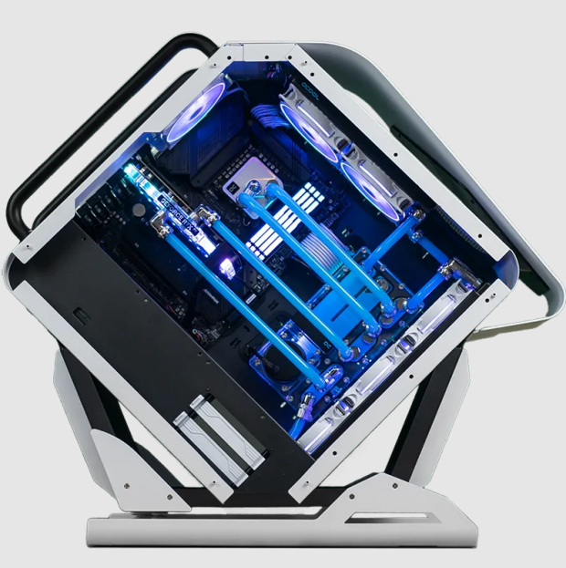 Hardline liquid hot sale cooling