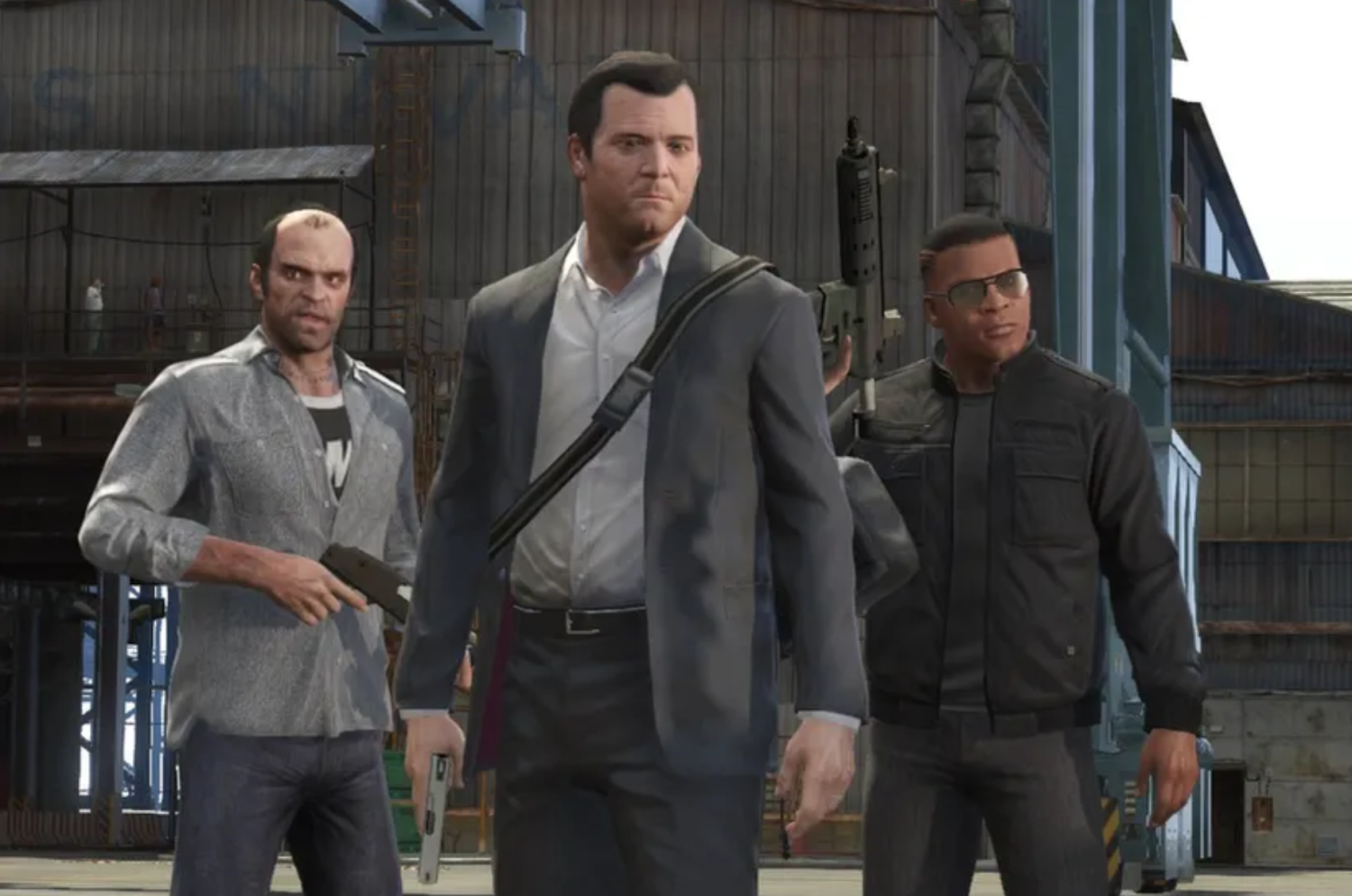 Rockstar acquires team behind popular FiveM GTA Online mod