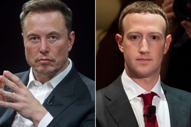 Elon Musk says the Zuckerberg cage fight will be held at 'epic location ...