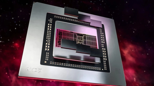 TweakTown Enlarged Image - A Navi 31 GPU for laptops would be a major step up for AMD's RDNA 3 mobile range (Image Credit: AMD)