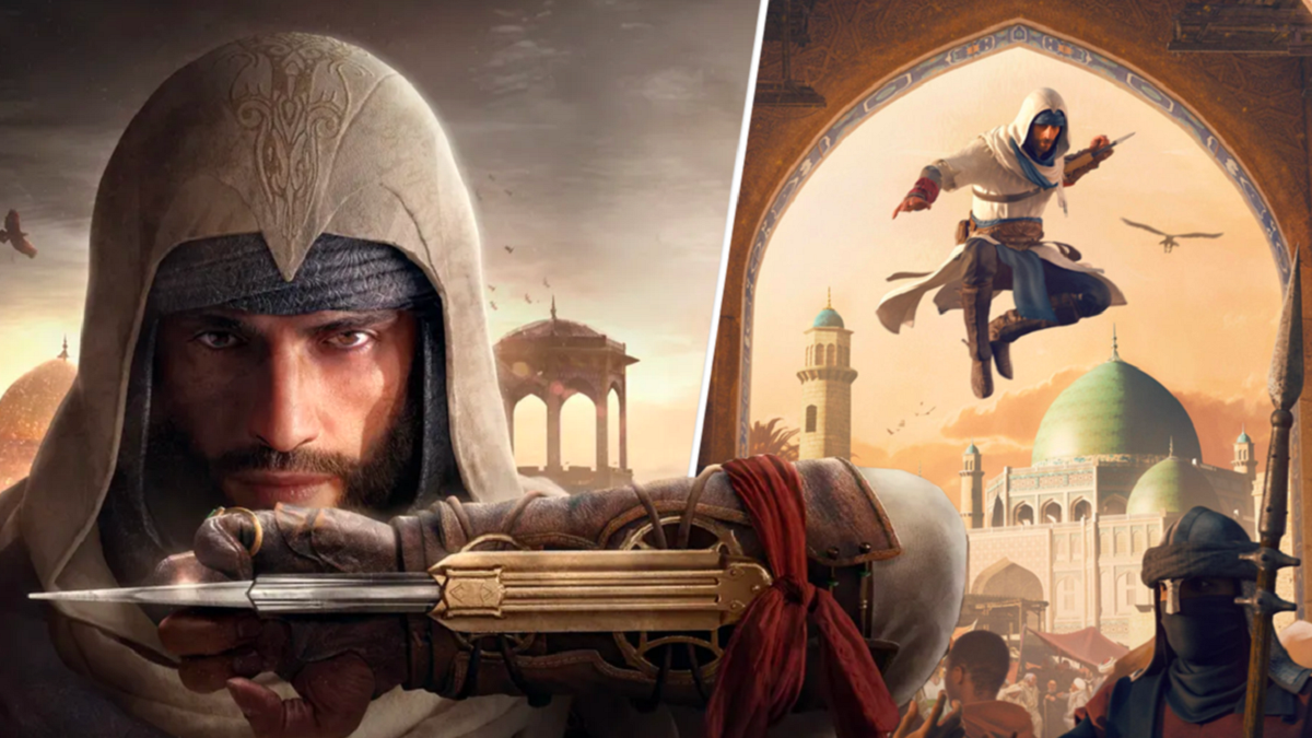 Assassin's Creed Mirage - Release Date, Stealth Gameplay, And