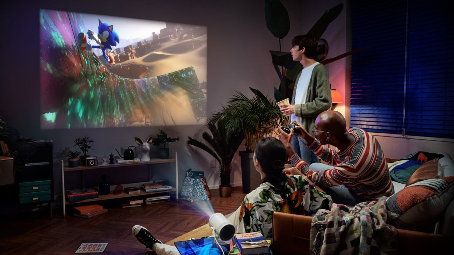 Samsung's Freestyle Gen 2 is a portable projector for cloud gaming and you can pre-order it now - Vimarsana News