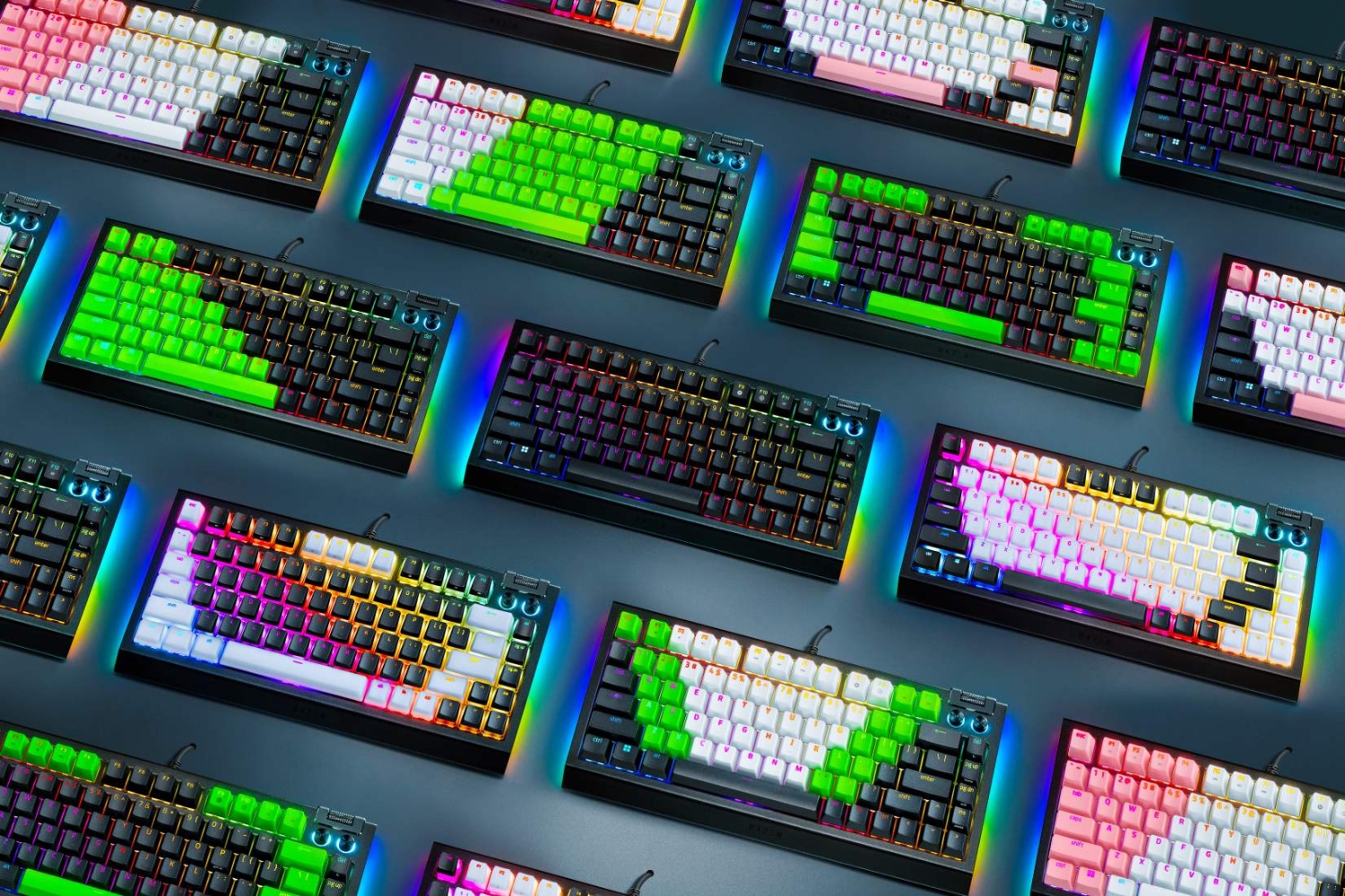 Razer BlackWidow V4 75% Review: Razer's First Ever Hot-Swappable Mechanical  Gaming Keyboard