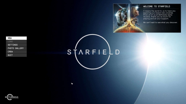 Starfield review concerns raised as Bethesda withholds copies from