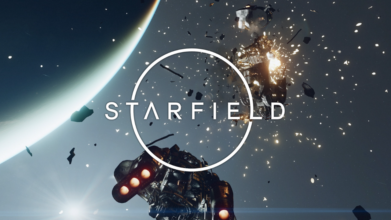 Bethesda's head of publishing claps back at Starfield start screen ...