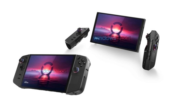 Lenovo Legion Go vs Asus ROG Ally: Which handheld holds up?