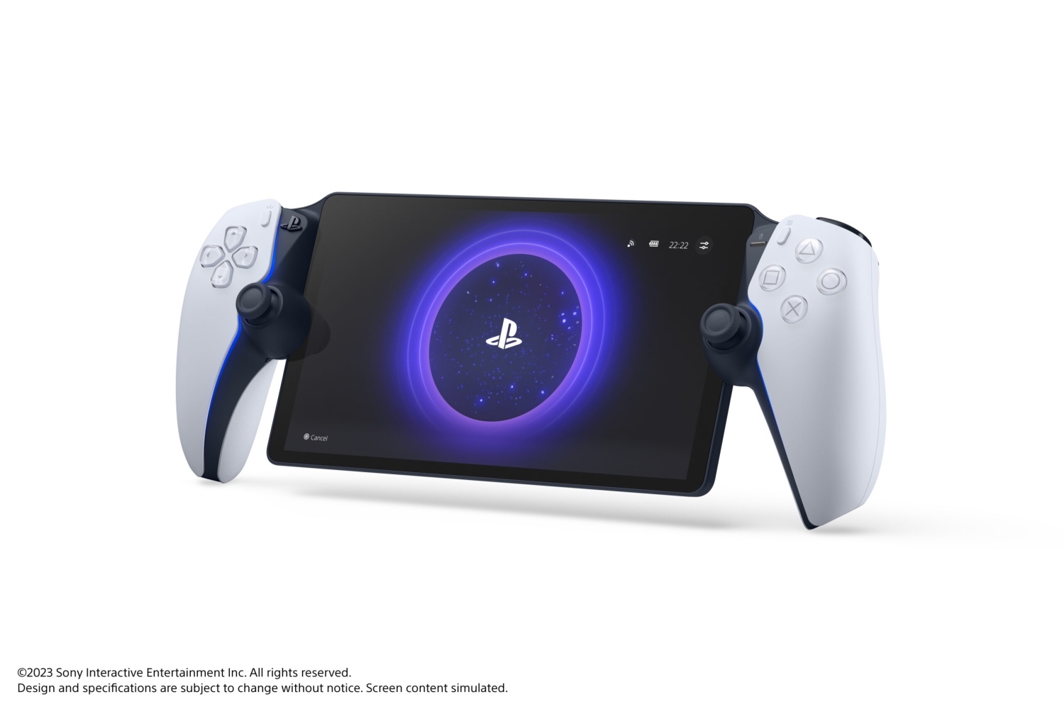 Sony's PSP is handheld entertainment