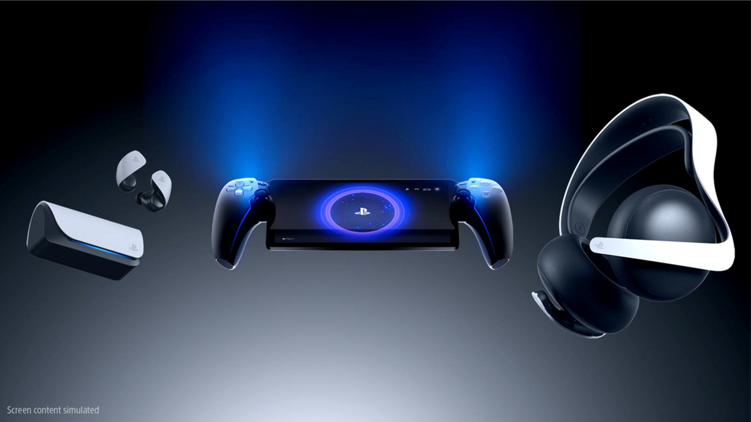PlayStation Portal possibilita streaming de jogos do PS5 sem uso de  televisão - Tecnologia e Games - Folha PE