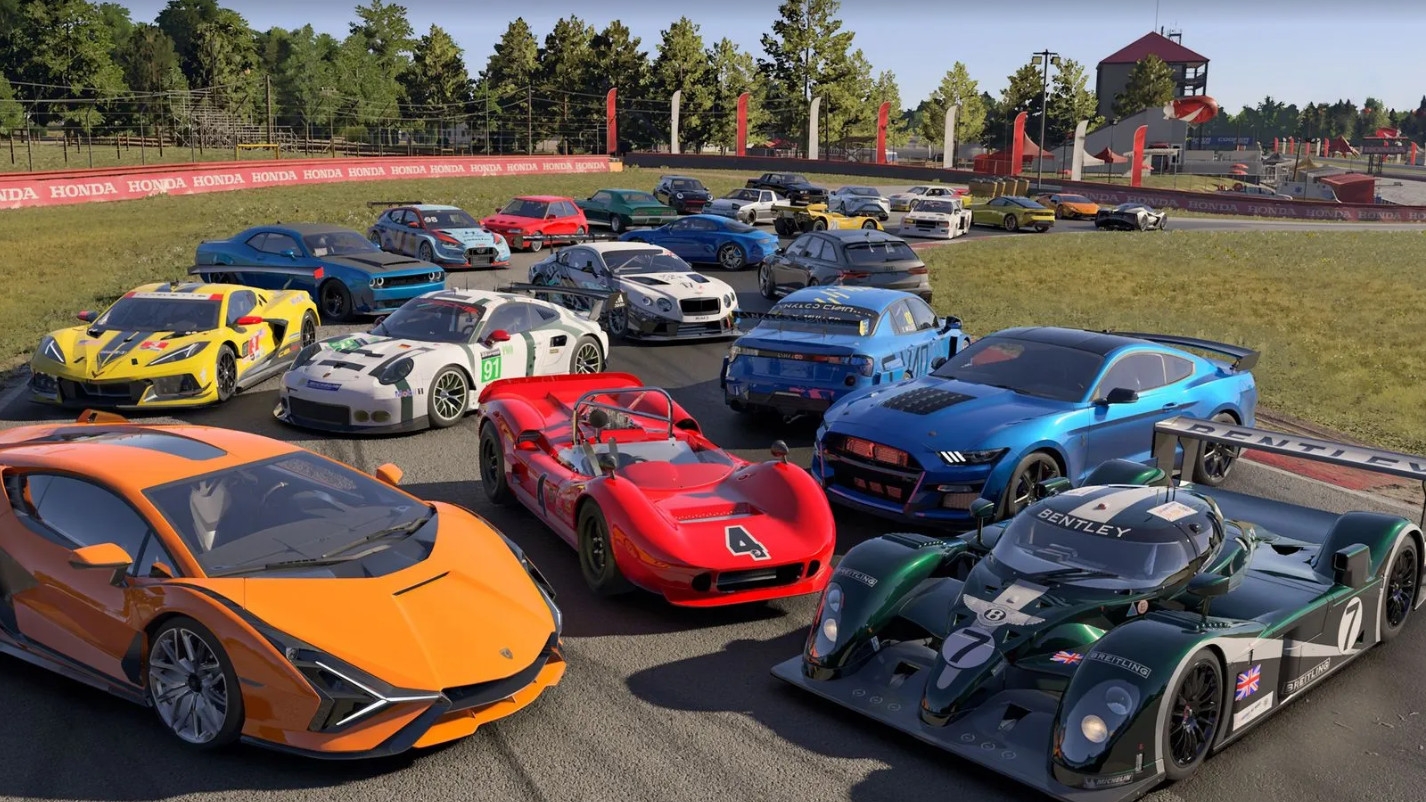 Forza Motorsport 6: Apex Open Beta on Windows 10 Arrives May 5