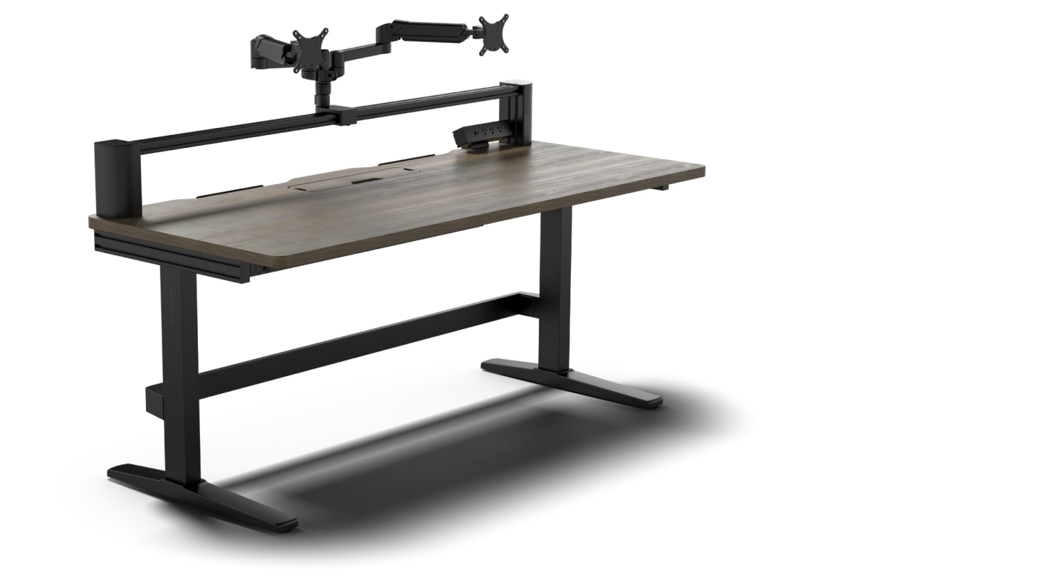 CORSAIR announces the Platform:6 a modular desk for gamers and