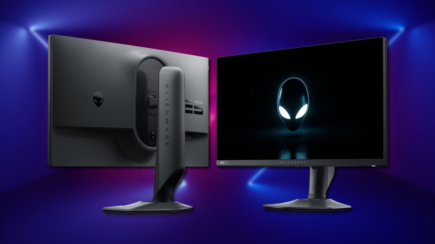 Alienware dégaine l'écran IPS le plus rapide du moment avec ses 500 Hz