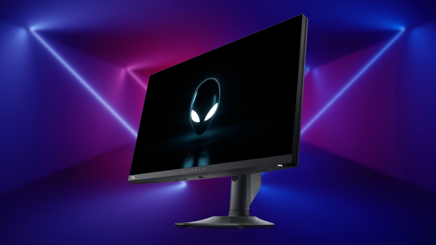 Introducing the 500Hz IPS Alienware AW2524HF gaming monitor