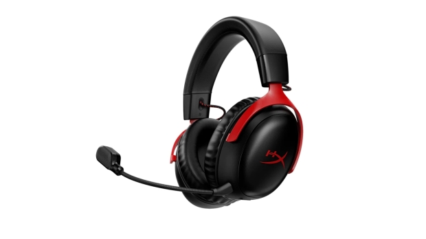 HyperX Cloud III Gaming Headset Hands On: Quality Of Life Improvements 