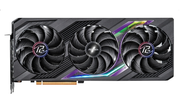 ASRock AMD Radeon 7800 XT Phantom Gaming 16GB OC, image credit: AMD. ASRock AMD Radeon 7800 XT Phantom Gaming 16GB OC, image credit: AMD.