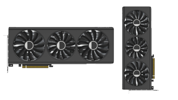 XFX AMD Radeon 7700 XT and 7800 XT, image credit: AMD. XFX AMD Radeon 7700 XT and 7800 XT, image credit: AMD.