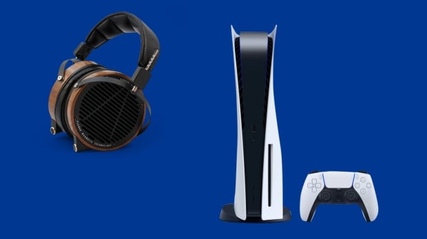 Audeze ps5 online