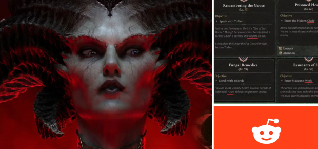 Diablo IV players attack Blizzard for embarrassing in-game grammatical ...