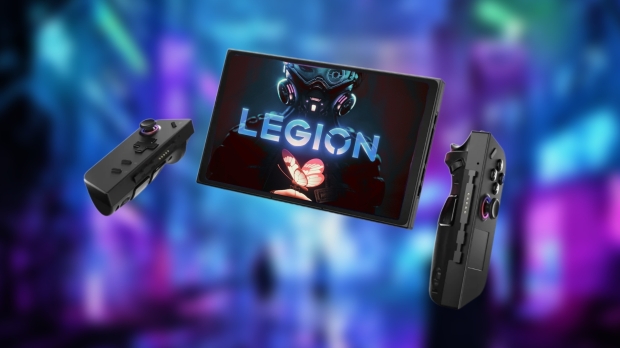Lenovo Legion Go Handheld To Feature AMD Ryzen Z1 APUs & AR