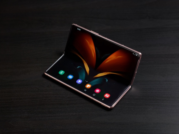 The Samsung Galaxy Z Fold 6 already leaked in this video