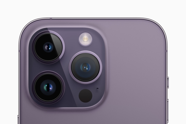 Is this the box your new iPhone 15 Pro will ship in?