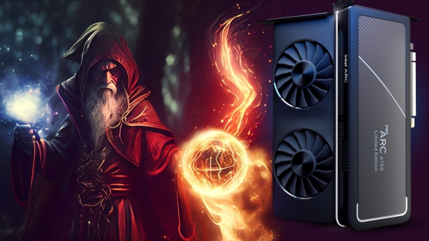 Next-gen Intel Arc Battlemage 'BGM-G10' GPU Has Been Spotted In A Lab ...