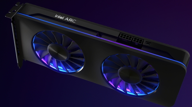 Next-gen Intel Arc Battlemage 'BGM-G10' GPU Has Been Spotted In A Lab ...