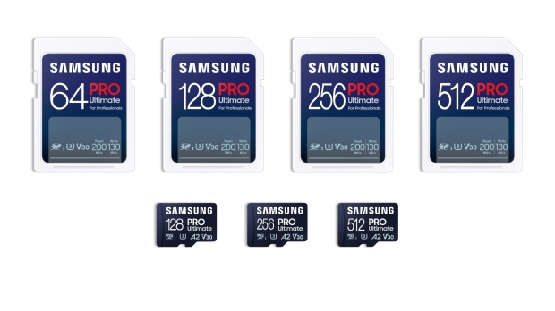 Buy Samsung 256GB Pro Plus microSD Card - DJI Store