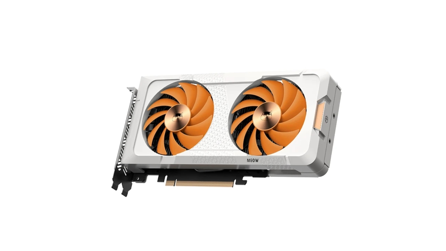 COLORFUL's new MEOW series RTX 4060 Ti, RTX 4060, and