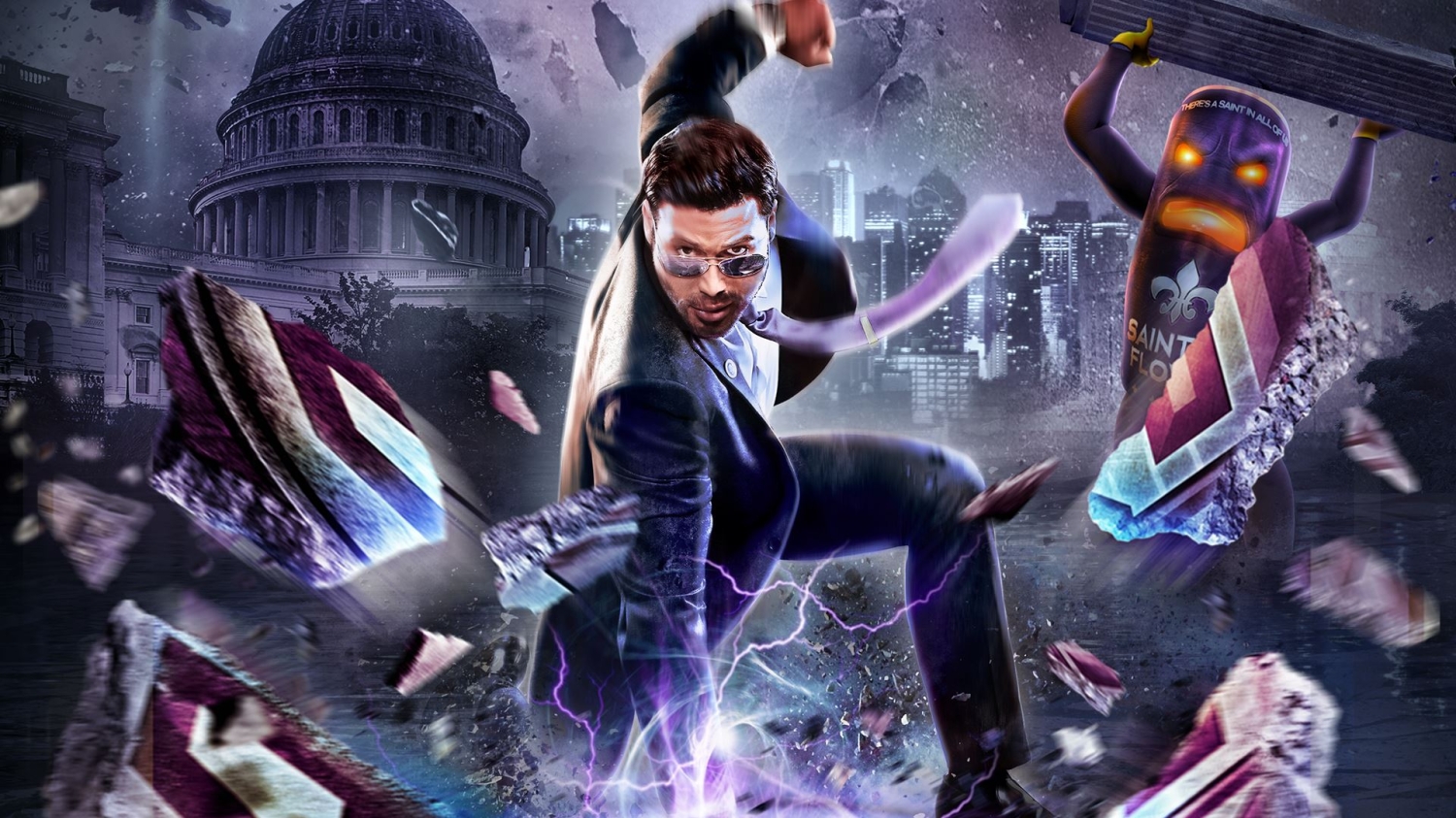 Volition is finally fixing Saints Row 2 for PC - Polygon