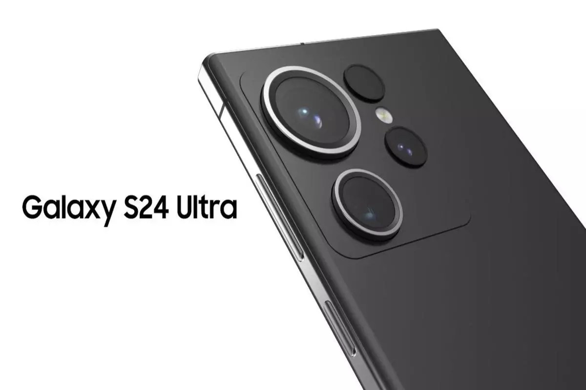 Samsung Galaxy S24 Ultra: 200 MP camera gets update - S24