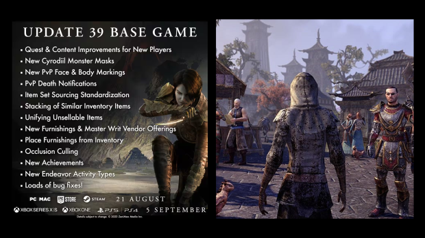 The Elder Scrolls Online Gameplay Footage Leaks