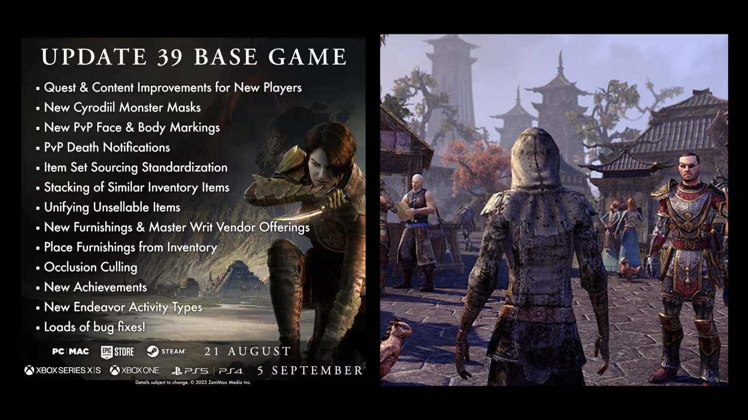 Elder Scrolls Online 2023 player count: How many users play the MMO today?