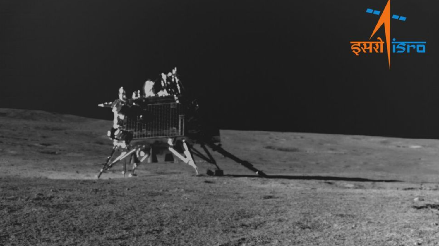 India's lunar rover has gone to sleep while it waits for the next sunrise - Vimarsana News