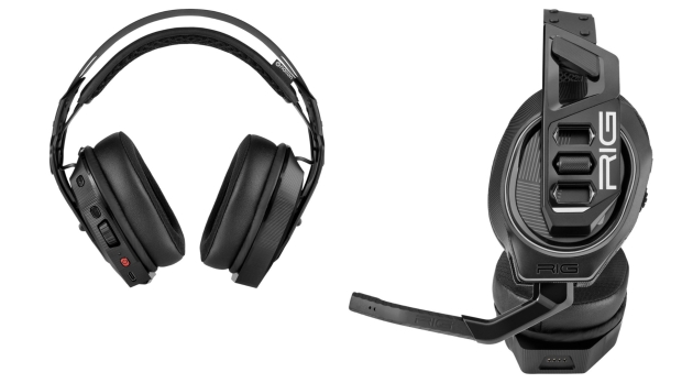 wireless gaming headset