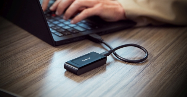 Kingston Digital Expands External SSD Lineup