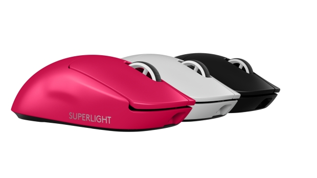 Logitech G's new PRO X gaming products include a wireless keyboard and mouse 04 Logitech G's new PRO X gaming products include a wireless keyboard and mouse 04