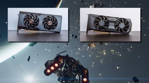 Stunning Leak Reveals AMD Radeon RX 7800 XT Graphics Card