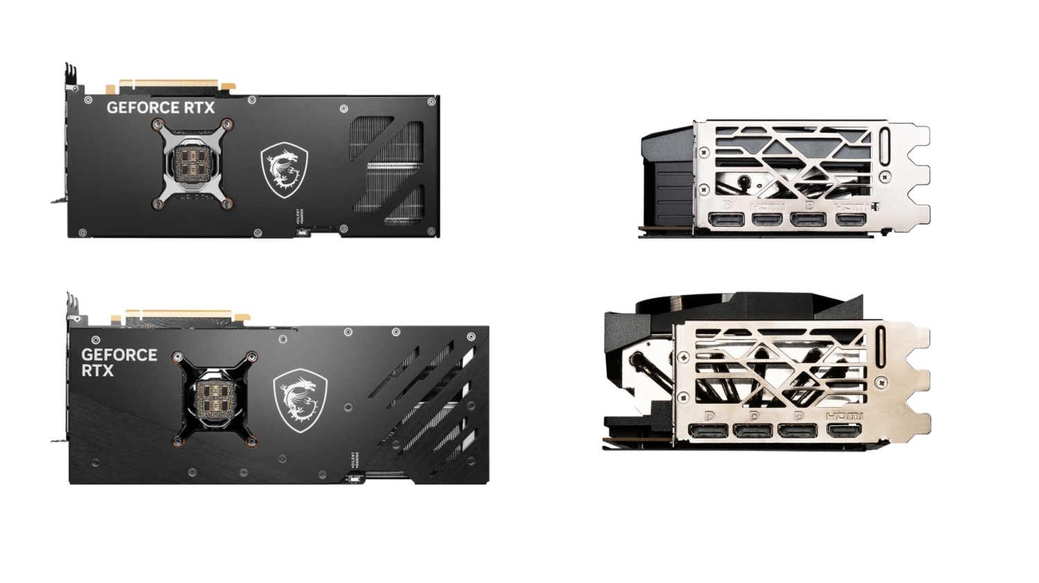 MSI launches GeForce RTX 4090/4080 GAMING SLIM series, now 'only' three  slot thick : r/sffpc