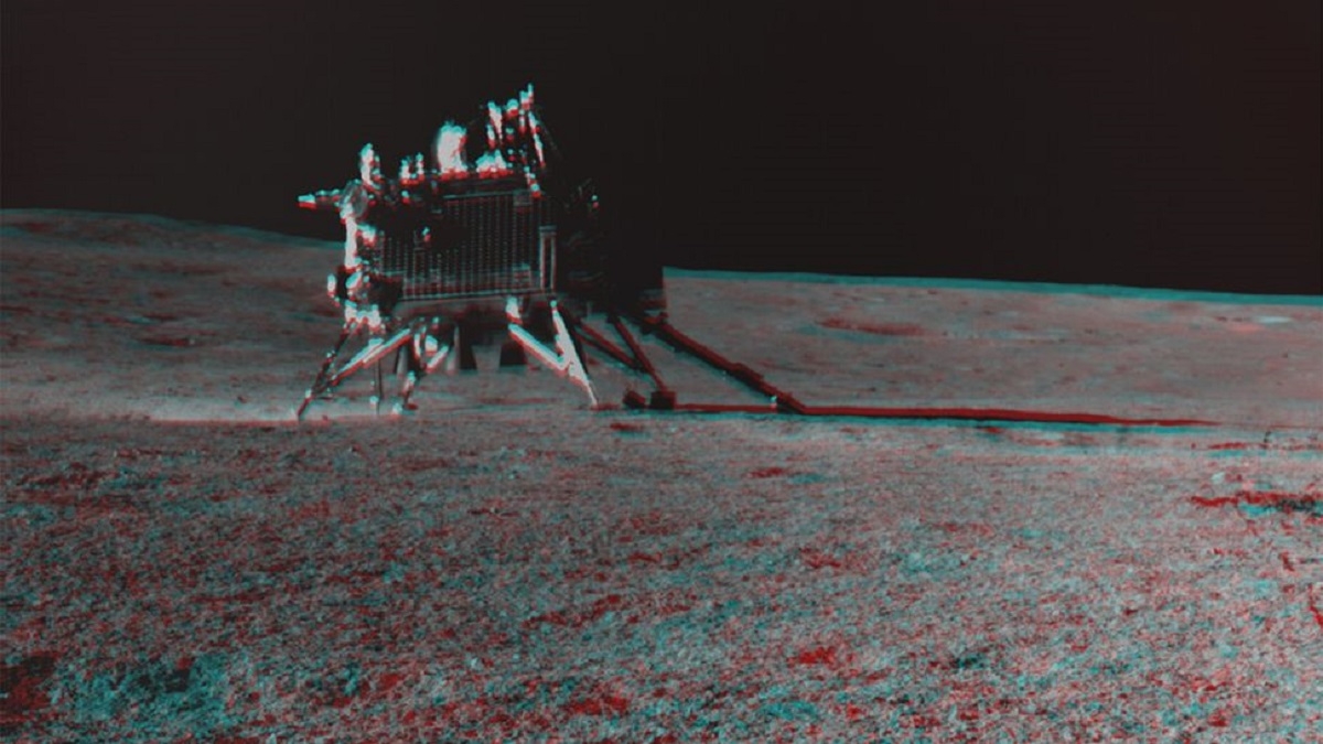 India's lunar rover discovers first evidence of moonquake since 1970s - Vimarsana News
