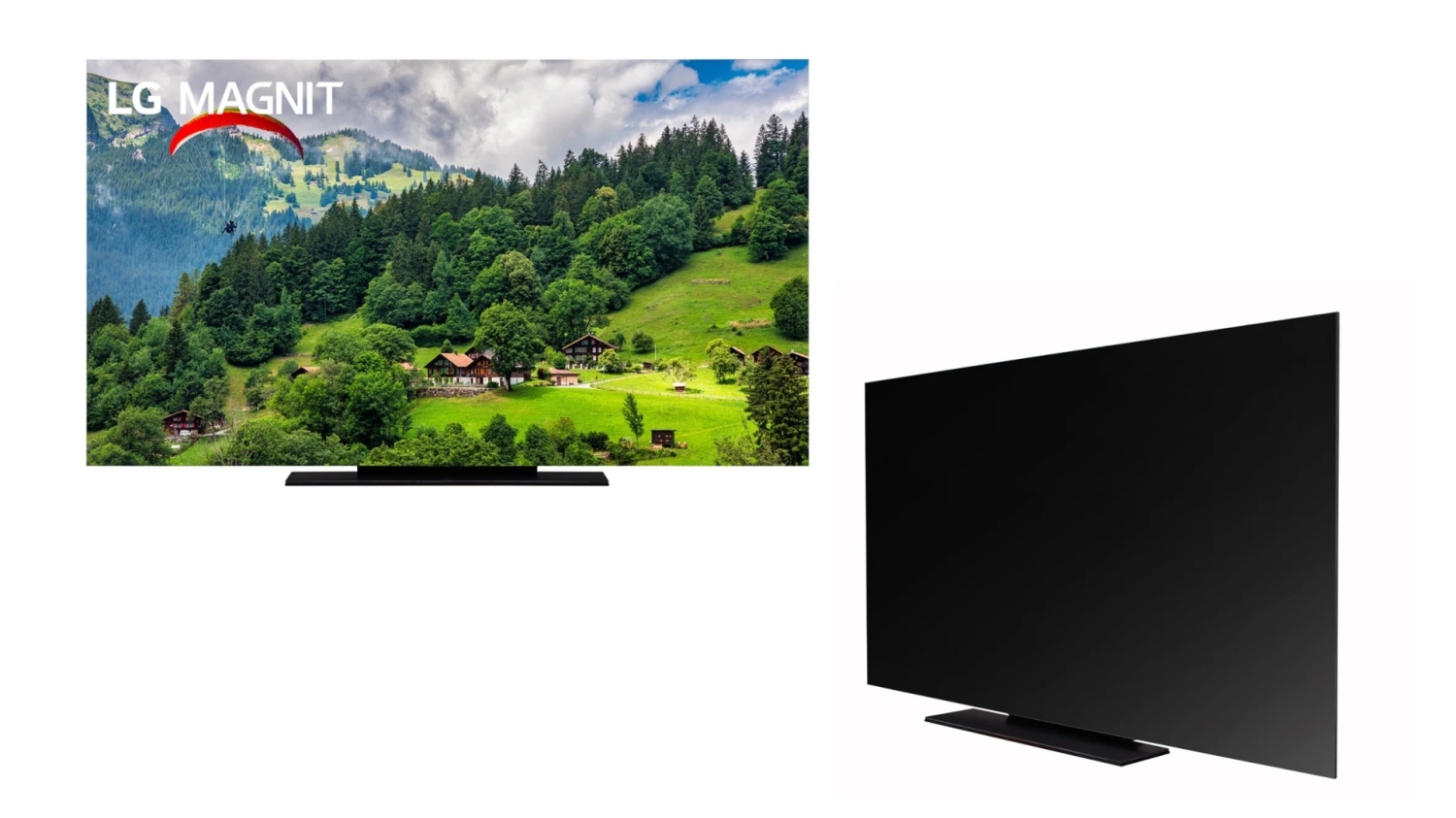 TweakTown Enlarged Image - The new LG MAGNIT is a massive 118-inch MicroLED 4K TV, image credit: LG.