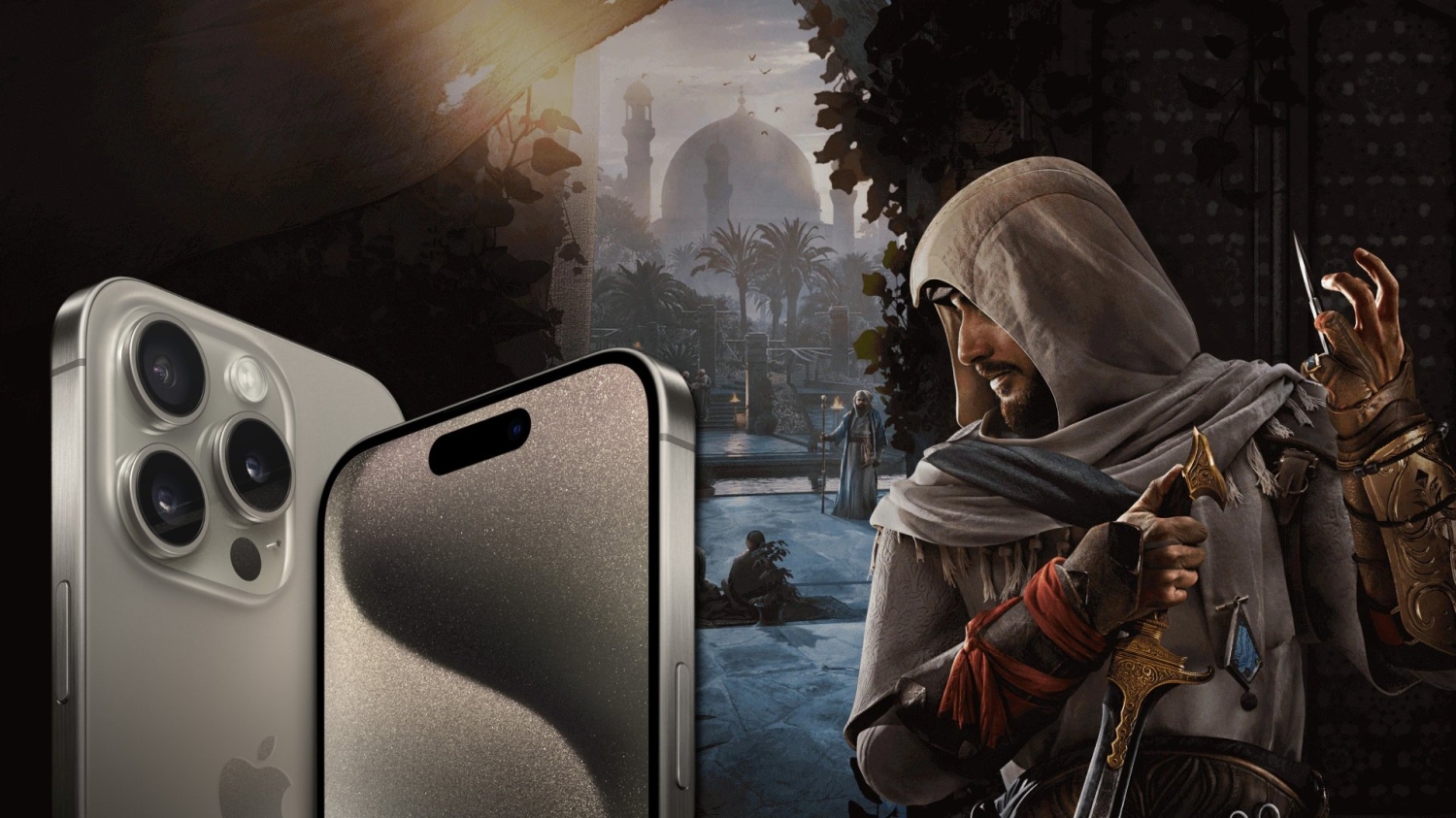 Apple A17 Pro GPU Features Ray Tracing, MetalFX Upscaling: Resident Evil IV  Remake, Village & Assassin's Creed Mirage Coming To iPhones
